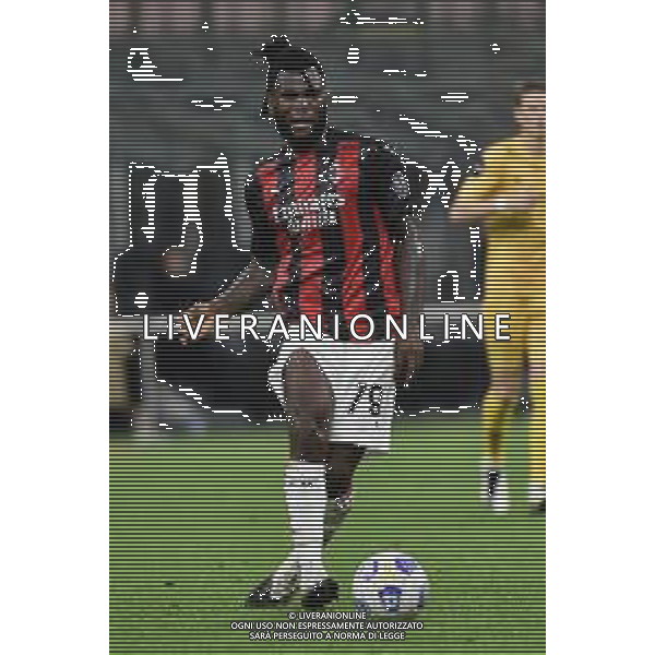 Franck Kessie (Milan) Milan vs Bodo Glimt UEFA Europa League - 3° turno preliminare Milano 24-09-2020 Stadio Giuseppe Meazza - San Siro foto Roberto Garavaglia - agenzia Aldo Liverani sas
