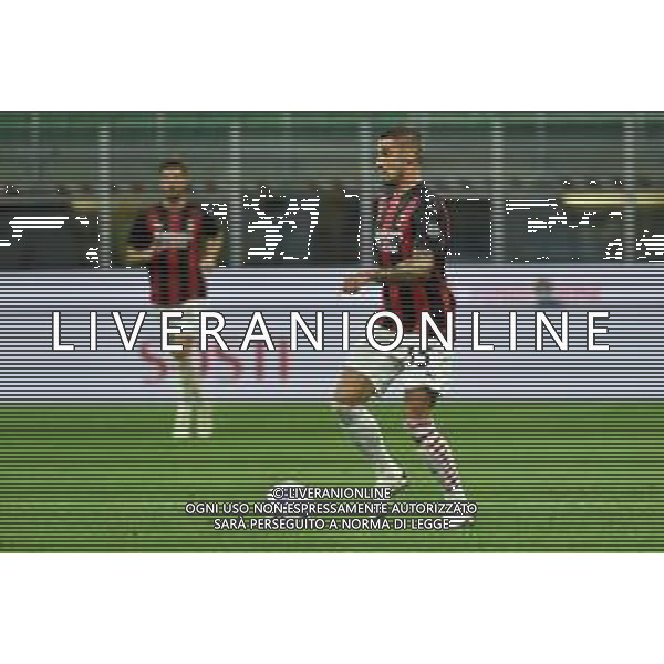 Rade Krunic (Milan) Milan vs Bodo Glimt UEFA Europa League - 3° turno preliminare Milano 24-09-2020 Stadio Giuseppe Meazza - San Siro foto Roberto Garavaglia - agenzia Aldo Liverani sas