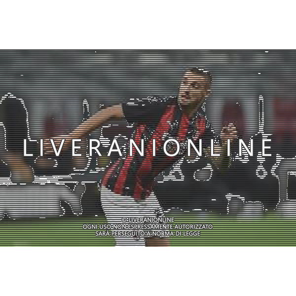 Rade Krunic (Milan) Milan vs Bodo Glimt UEFA Europa League - 3° turno preliminare Milano 24-09-2020 Stadio Giuseppe Meazza - San Siro foto Roberto Garavaglia - agenzia Aldo Liverani sas