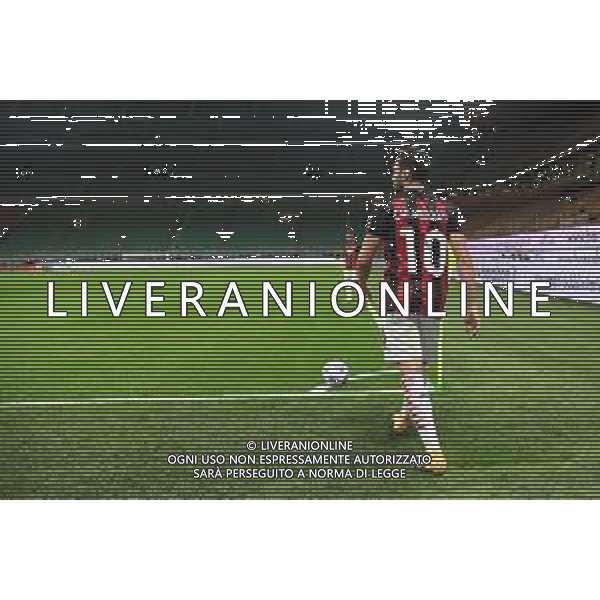 Hakan Calhanoglu (Milan) Milan vs Bodo Glimt UEFA Europa League - 3° turno preliminare Milano 24-09-2020 Stadio Giuseppe Meazza - San Siro foto Roberto Garavaglia - agenzia Aldo Liverani sas