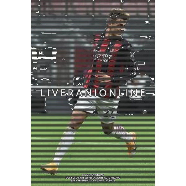 Daniel Maldini (Milan) Milan vs Bodo Glimt UEFA Europa League - 3° turno preliminare Milano 24-09-2020 Stadio Giuseppe Meazza - San Siro foto Roberto Garavaglia - agenzia Aldo Liverani sas
