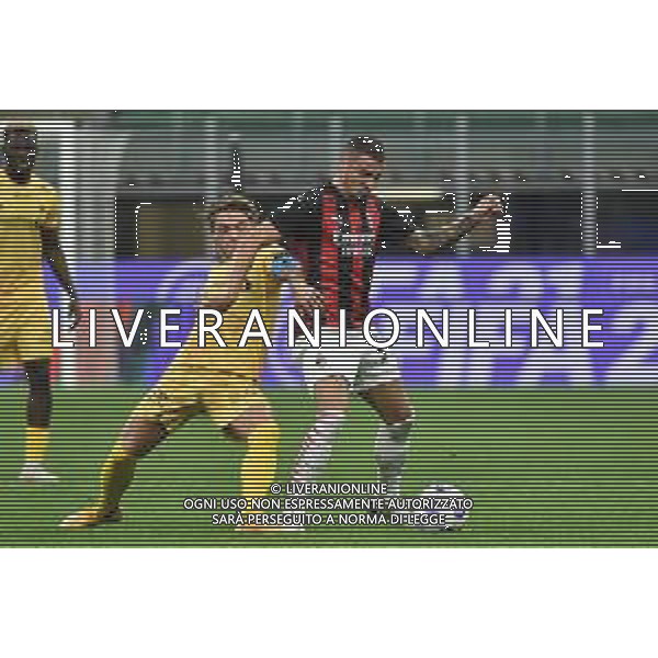 Rade Krunic (Milan) Milan vs Bodo Glimt UEFA Europa League - 3° turno preliminare Milano 24-09-2020 Stadio Giuseppe Meazza - San Siro foto Roberto Garavaglia - agenzia Aldo Liverani sas