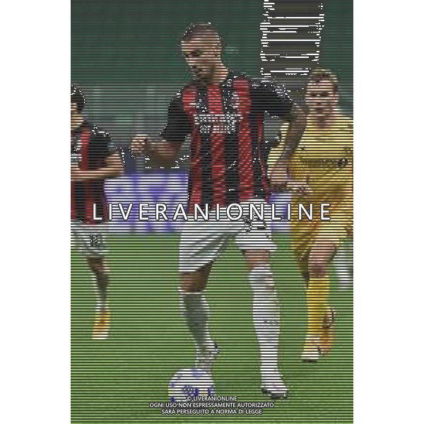 Rade Krunic (Milan) Milan vs Bodo Glimt UEFA Europa League - 3° turno preliminare Milano 24-09-2020 Stadio Giuseppe Meazza - San Siro foto Roberto Garavaglia - agenzia Aldo Liverani sas