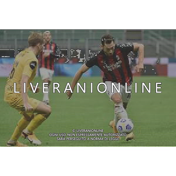 Hakan Calhanoglu (Milan) Milan vs Bodo Glimt UEFA Europa League - 3° turno preliminare Milano 24-09-2020 Stadio Giuseppe Meazza - San Siro foto Roberto Garavaglia - agenzia Aldo Liverani sas