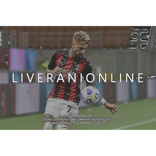 Samuel Castillejo (Milan) Milan vs Bodo Glimt UEFA Europa League - 3° turno preliminare Milano 24-09-2020 Stadio Giuseppe Meazza - San Siro foto Roberto Garavaglia - agenzia Aldo Liverani sas