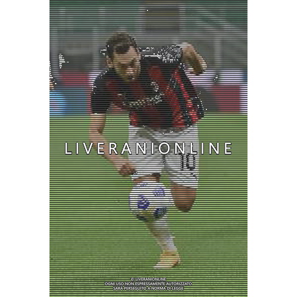 Hakan Calhanoglu (Milan) Milan vs Bodo Glimt UEFA Europa League - 3° turno preliminare Milano 24-09-2020 Stadio Giuseppe Meazza - San Siro foto Roberto Garavaglia - agenzia Aldo Liverani sas