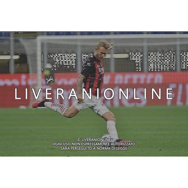 Simon Kjaer (Milan) Milan vs Bodo Glimt UEFA Europa League - 3° turno preliminare Milano 24-09-2020 Stadio Giuseppe Meazza - San Siro foto Roberto Garavaglia - agenzia Aldo Liverani sas