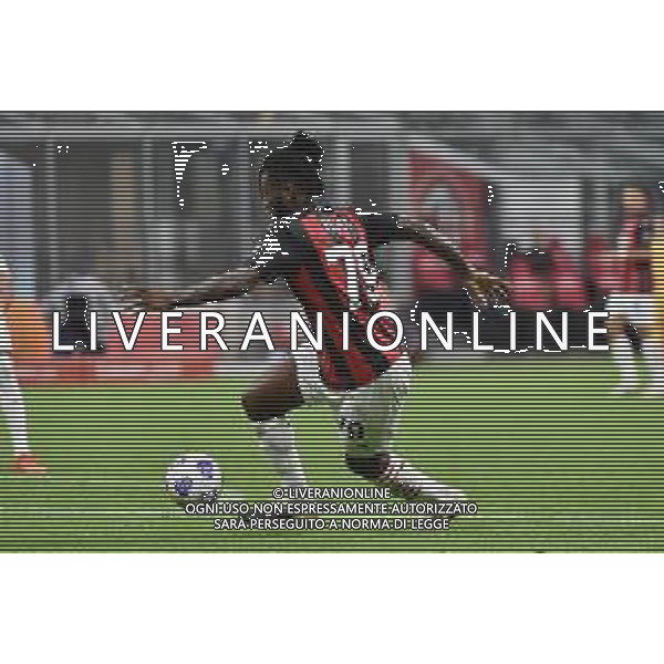 Franck Kessie (Milan) Milan vs Bodo Glimt UEFA Europa League - 3° turno preliminare Milano 24-09-2020 Stadio Giuseppe Meazza - San Siro foto Roberto Garavaglia - agenzia Aldo Liverani sas