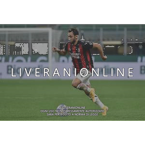 Hakan Calhanoglu (Milan) Milan vs Bodo Glimt UEFA Europa League - 3° turno preliminare Milano 24-09-2020 Stadio Giuseppe Meazza - San Siro foto Roberto Garavaglia - agenzia Aldo Liverani sas