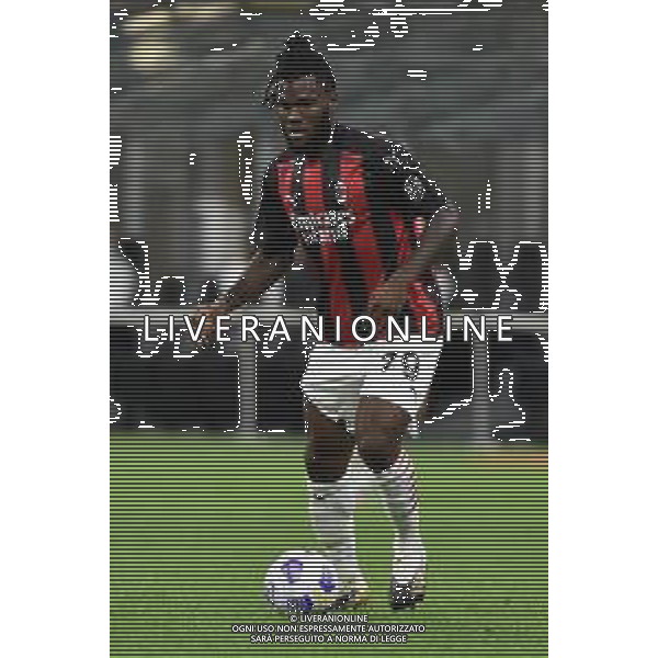 Franck Kessie (Milan) Milan vs Bodo Glimt UEFA Europa League - 3° turno preliminare Milano 24-09-2020 Stadio Giuseppe Meazza - San Siro foto Roberto Garavaglia - agenzia Aldo Liverani sas