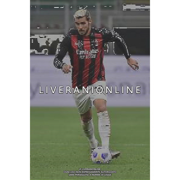 Theo Hernandez (Milan) Milan vs Bodo Glimt UEFA Europa League - 3° turno preliminare Milano 24-09-2020 Stadio Giuseppe Meazza - San Siro foto Roberto Garavaglia - agenzia Aldo Liverani sas