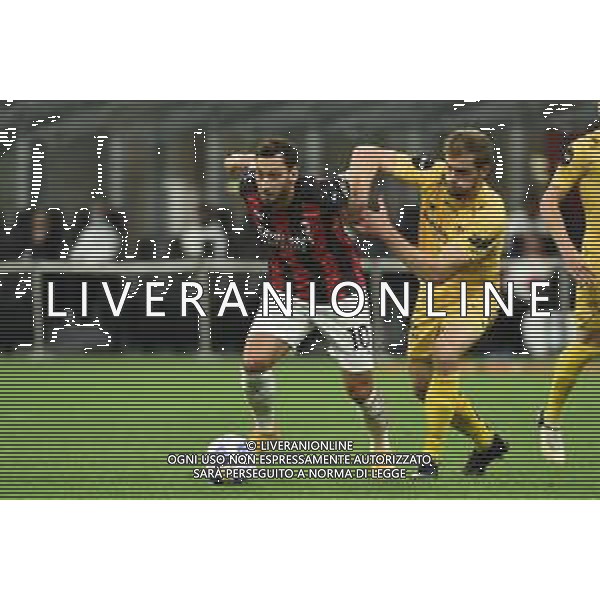 Hakan Calhanoglu (Milan) Milan vs Bodo Glimt UEFA Europa League - 3° turno preliminare Milano 24-09-2020 Stadio Giuseppe Meazza - San Siro foto Roberto Garavaglia - agenzia Aldo Liverani sas