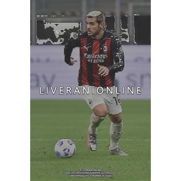 Theo Hernandez (Milan) Milan vs Bodo Glimt UEFA Europa League - 3° turno preliminare Milano 24-09-2020 Stadio Giuseppe Meazza - San Siro foto Roberto Garavaglia - agenzia Aldo Liverani sas