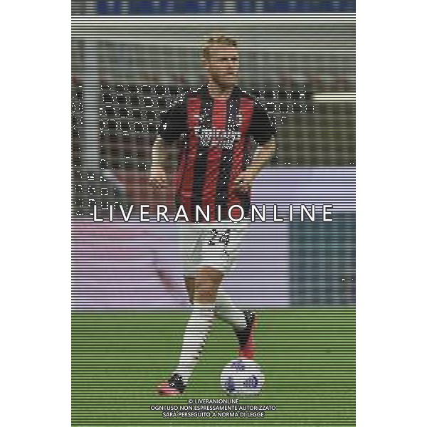 Simon Kjaer (Milan) Milan vs Bodo Glimt UEFA Europa League - 3° turno preliminare Milano 24-09-2020 Stadio Giuseppe Meazza - San Siro foto Roberto Garavaglia - agenzia Aldo Liverani sas