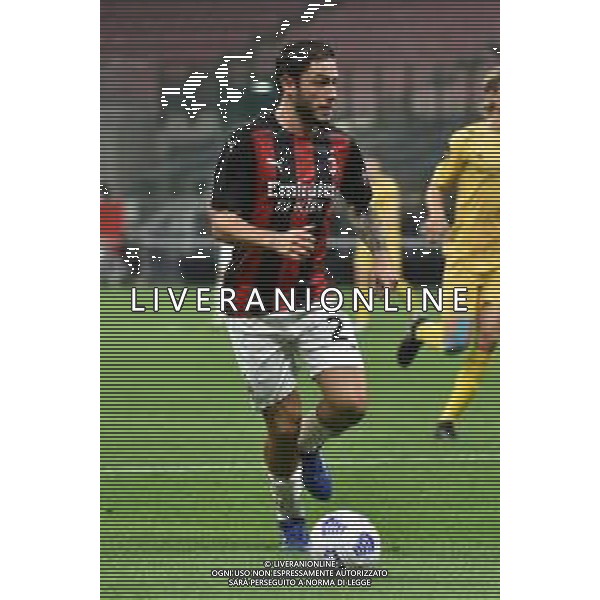 Davide Calabria (Milan) Milan vs Bodo Glimt UEFA Europa League - 3° turno preliminare Milano 24-09-2020 Stadio Giuseppe Meazza - San Siro foto Roberto Garavaglia - agenzia Aldo Liverani sas