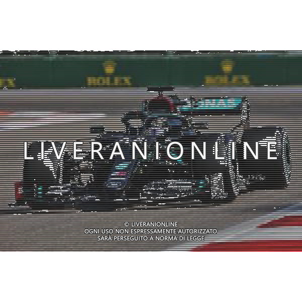 Lewis Hamilton (GBR) Mercedes AMG F1 W11. 25.09.2020. Formula 1 World Championship, Rd 10, Russian Grand Prix, Sochi Autodrom, Sochi, Russia, Practice Day. - www.xpbimages.com, EMail: requests@xpbimages.com © Copyright: Charniaux / XPB Images/ AGENZIA ALDO LIVERANI SAS - ITALY ONLY EDITORIAL USE ONLY