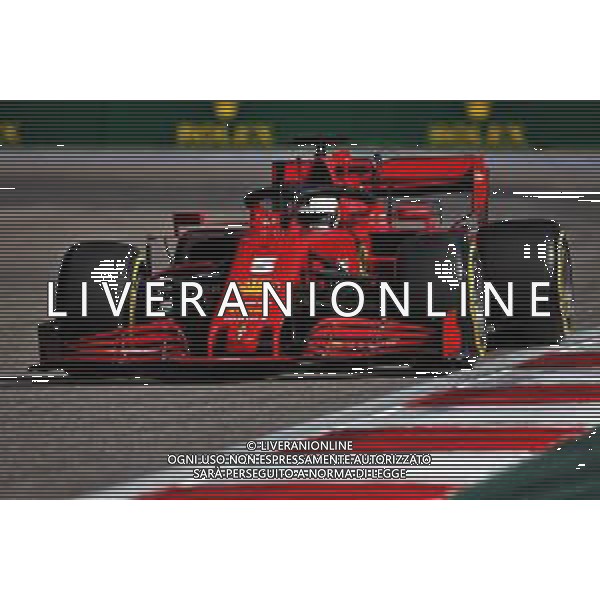 Sebastian Vettel (GER) Ferrari SF1000. 25.09.2020. Formula 1 World Championship, Rd 10, Russian Grand Prix, Sochi Autodrom, Sochi, Russia, Practice Day. - www.xpbimages.com, EMail: requests@xpbimages.com © Copyright: Charniaux / XPB Images/ AGENZIA ALDO LIVERANI SAS - ITALY ONLY EDITORIAL USE ONLY