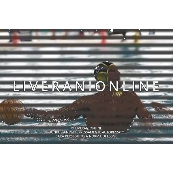 Savona vs Pro Recco - Coppa Italia di Pallanuoto 2020/2021, 25 settembre 2020 Savona, Italia Nella foto: Alessandra Ivovic (Pro Recco) @LM/Danilo Vigo AG ALDO LIVERANI SAS