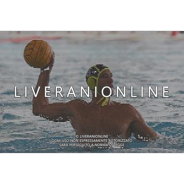 Savona vs Pro Recco - Coppa Italia di Pallanuoto 2020/2021, 25 settembre 2020 Savona, Italia Nella foto: Alessandra Ivovic (Pro Recco) @LM/Danilo Vigo AG ALDO LIVERANI SAS