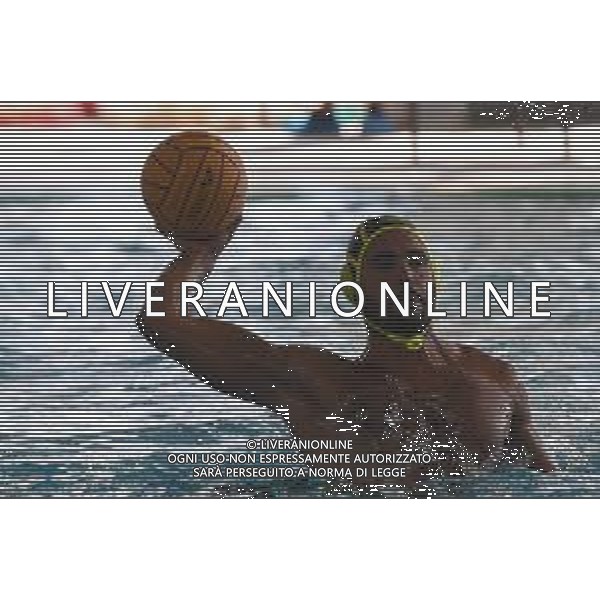 Savona vs Pro Recco - Coppa Italia di Pallanuoto 2020/2021, 25 settembre 2020 Savona, Italia Nella foto: Francesco Di Fulvio (Pro Recco) @LM/Danilo Vigo AG ALDO LIVERANI SAS