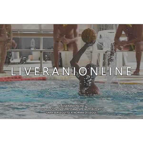 Savona vs Pro Recco - Coppa Italia di Pallanuoto 2020/2021, 25 settembre 2020 Savona, Italia Nella foto: Patchaliev Andrea (Savona) @LM/Danilo Vigo AG ALDO LIVERANI SAS