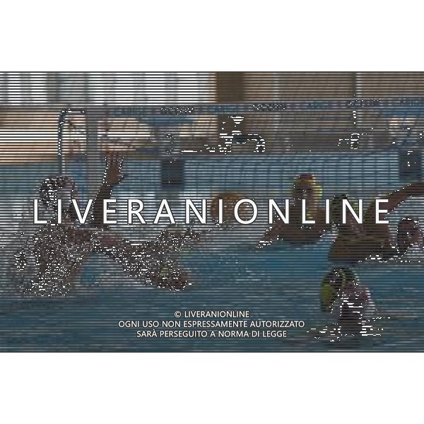 Savona vs Pro Recco - Coppa Italia di Pallanuoto 2020/2021, 25 settembre 2020 Savona, Italia Nella foto: Andrea Fondelli (Savona) @LM/Danilo Vigo AG ALDO LIVERANI SAS