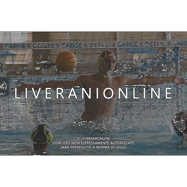 Savona vs Pro Recco - Coppa Italia di Pallanuoto 2020/2021, 25 settembre 2020 Savona, Italia Nella foto: Marko Bijac (Pro Recco) @LM/Danilo Vigo AG ALDO LIVERANI SAS