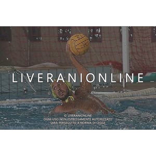 Savona vs Pro Recco - Coppa Italia di Pallanuoto 2020/2021, 25 settembre 2020 Savona, Italia Nella foto: Stefano Luongo (Pro Recco) @LM/Danilo Vigo AG ALDO LIVERANI SAS