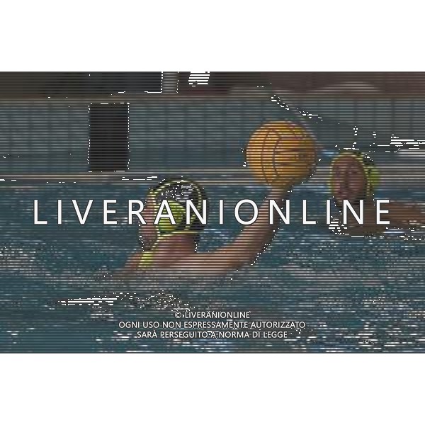 Savona vs Pro Recco - Coppa Italia di Pallanuoto 2020/2021, 25 settembre 2020 Savona, Italia Nella foto: Dusan Mandic (Pro Recco) @LM/Danilo Vigo AG ALDO LIVERANI SAS