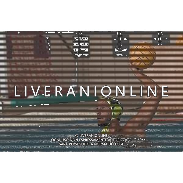 Savona vs Pro Recco - Coppa Italia di Pallanuoto 2020/2021, 25 settembre 2020 Savona, Italia Nella foto: Gonzalo Echenique (Pro Recco) @LM/Danilo Vigo AG ALDO LIVERANI SAS