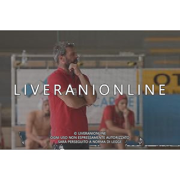 Savona vs Pro Recco - Coppa Italia di Pallanuoto 2020/2021, 25 settembre 2020 Savona, Italia Nella foto: Angelini Alberto (Savona) @LM/Danilo Vigo AG ALDO LIVERANI SAS