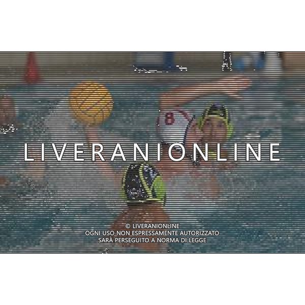 Savona vs Pro Recco - Coppa Italia di Pallanuoto 2020/2021, 25 settembre 2020 Savona, Italia Nella foto: Lorenzo Bruni (Savona) @LM/Danilo Vigo AG ALDO LIVERANI SAS