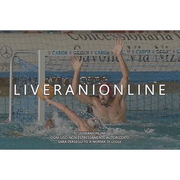 Savona vs Pro Recco - Coppa Italia di Pallanuoto 2020/2021, 25 settembre 2020 Savona, Italia Nella foto: Francesco Massaro (Savona) @LM/Danilo Vigo AG ALDO LIVERANI SAS