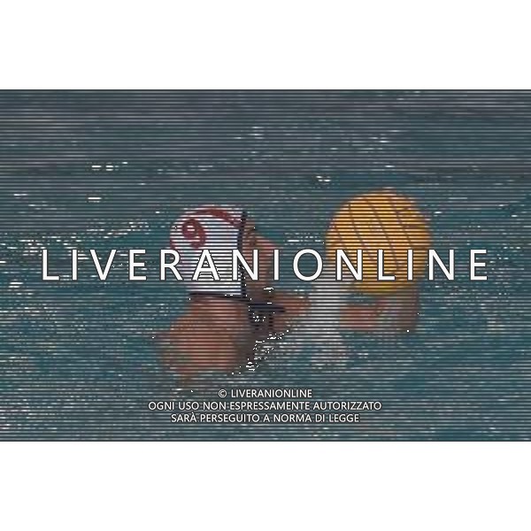 Savona vs Pro Recco - Coppa Italia di Pallanuoto 2020/2021, 25 settembre 2020 Savona, Italia Nella foto: Campopiano Eduardo (Savona) @LM/Danilo Vigo AG ALDO LIVERANI SAS