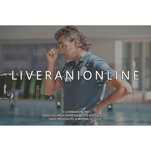 Savona vs Pro Recco - Coppa Italia di Pallanuoto 2020/2021, 25 settembre 2020 Savona, Italia Nella foto: Gabriel Hernandez Paz (Pro Recco) @LM/Danilo Vigo AG ALDO LIVERANI SAS