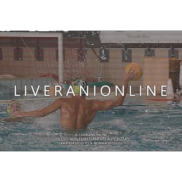 Savona vs Pro Recco - Coppa Italia di Pallanuoto 2020/2021, 25 settembre 2020 Savona, Italia Nella foto: Alessandro Velotto (Pro Recco) @LM/Danilo Vigo AG ALDO LIVERANI SAS