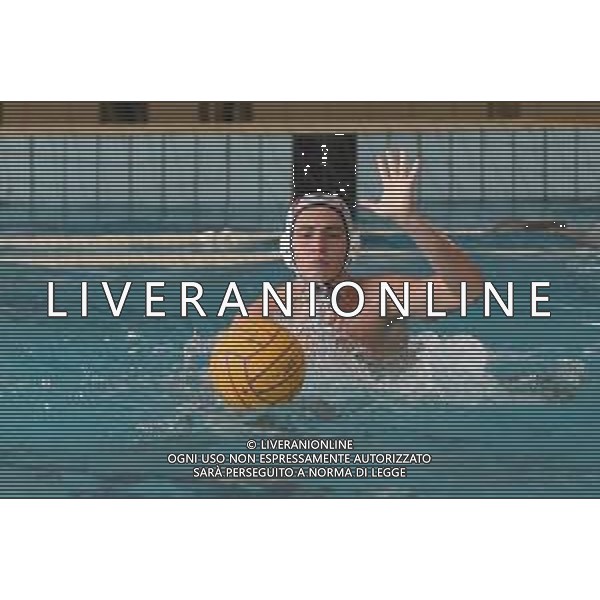 Savona vs Pro Recco - Coppa Italia di Pallanuoto 2020/2021, 25 settembre 2020 Savona, Italia Nella foto: Matteo Bragantini (Savona) @LM/Danilo Vigo AG ALDO LIVERANI SAS