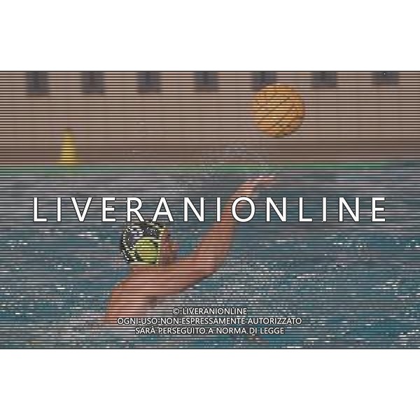 Savona vs Pro Recco - Coppa Italia di Pallanuoto 2020/2021, 25 settembre 2020 Savona, Italia Nella foto: Alessandra Ivovic (Pro Recco) @LM/Danilo Vigo AG ALDO LIVERANI SAS