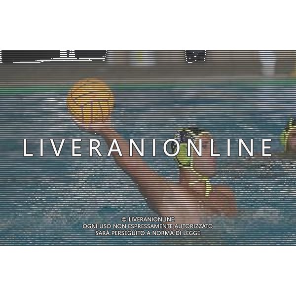 Savona vs Pro Recco - Coppa Italia di Pallanuoto 2020/2021, 25 settembre 2020 Savona, Italia Nella foto: Alessandra Ivovic (Pro Recco) @LM/Danilo Vigo AG ALDO LIVERANI SAS