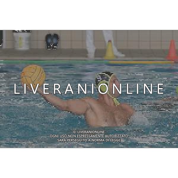 Savona vs Pro Recco - Coppa Italia di Pallanuoto 2020/2021, 25 settembre 2020 Savona, Italia Nella foto: Alessandra Ivovic (Pro Recco) @LM/Danilo Vigo AG ALDO LIVERANI SAS