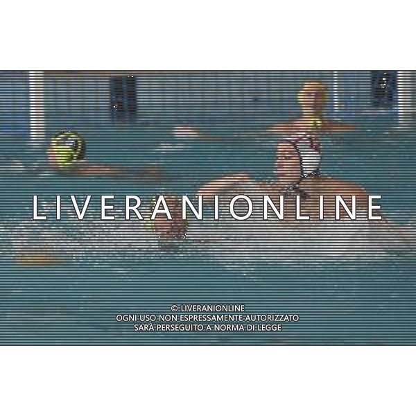 Savona vs Pro Recco - Coppa Italia di Pallanuoto 2020/2021, 25 settembre 2020 Savona, Italia Nella foto: Alessio Caldieri (Savona) @LM/Danilo Vigo AG ALDO LIVERANI SAS