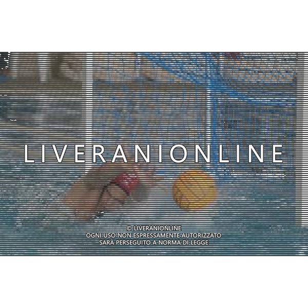 Savona vs Pro Recco - Coppa Italia di Pallanuoto 2020/2021, 25 settembre 2020 Savona, Italia Nella foto: Da Rold Nicolo\' (Savona) @LM/Danilo Vigo AG ALDO LIVERANI SAS