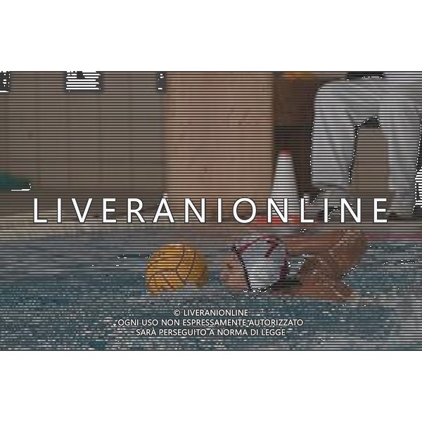 Savona vs Pro Recco - Coppa Italia di Pallanuoto 2020/2021, 25 settembre 2020 Savona, Italia Nella foto: Giovanni Maricone (Savona) @LM/Danilo Vigo AG ALDO LIVERANI SAS