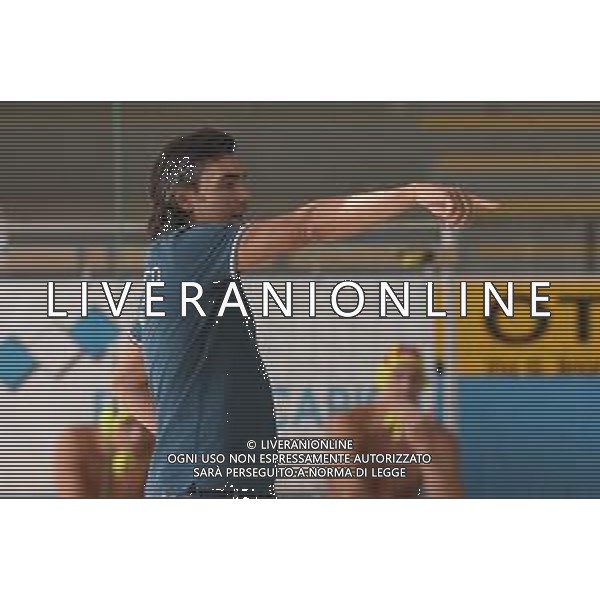 Savona vs Pro Recco - Coppa Italia di Pallanuoto 2020/2021, 25 settembre 2020 Savona, Italia Nella foto: Gabriel Hernandez Paz (Pro Recco) @LM/Danilo Vigo AG ALDO LIVERANI SAS