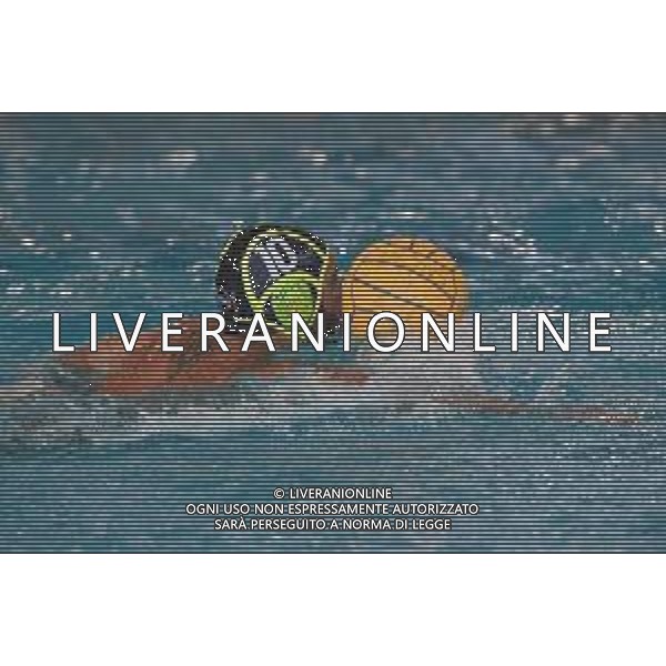 Savona vs Pro Recco - Coppa Italia di Pallanuoto 2020/2021, 25 settembre 2020 Savona, Italia Nella foto: Niccolo\' Figari (Pro Recco) @LM/Danilo Vigo AG ALDO LIVERANI SAS