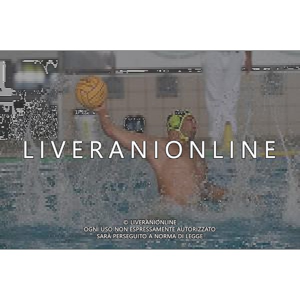 Savona vs Pro Recco - Coppa Italia di Pallanuoto 2020/2021, 25 settembre 2020 Savona, Italia Nella foto: Pietro Figlioli (Pro Recco) @LM/Danilo Vigo AG ALDO LIVERANI SAS