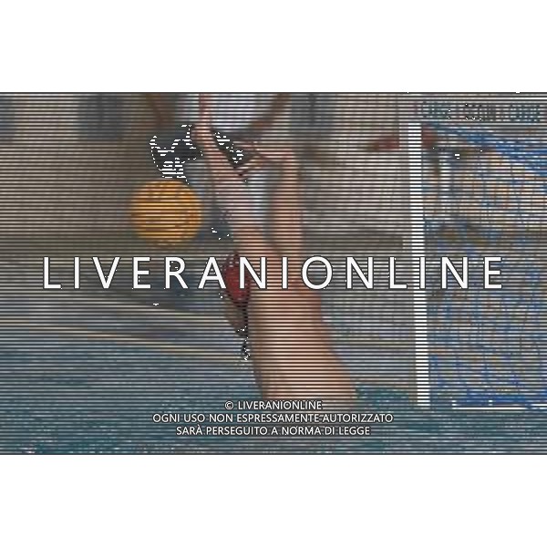 Savona vs Pro Recco - Coppa Italia di Pallanuoto 2020/2021, 25 settembre 2020 Savona, Italia Nella foto: Da Rold Nicolo\' (Savona) @LM/Danilo Vigo AG ALDO LIVERANI SAS