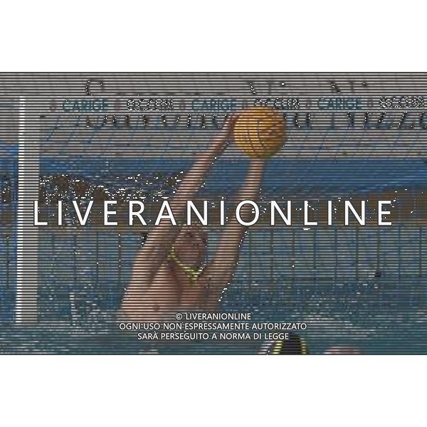 Savona vs Pro Recco - Coppa Italia di Pallanuoto 2020/2021, 25 settembre 2020 Savona, Italia Nella foto: Marko Bijac (Pro Recco) @LM/Danilo Vigo AG ALDO LIVERANI SAS