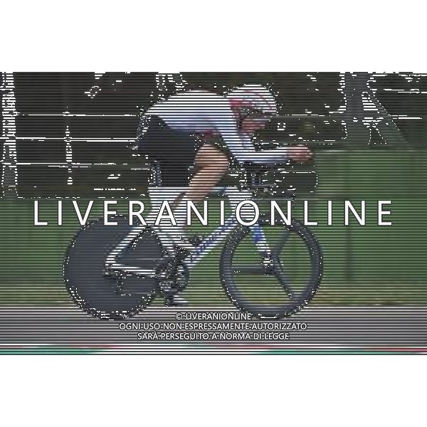 25-09-2020 World Championships Elite Cronometro; 2020, Groupama - Fdj; Kung, Stefan; Imola Autodromo; ©SIROTTI / AGENZIA ALDO LIVERANI SAS