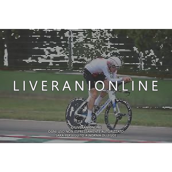 25-09-2020 World Championships Elite Cronometro; 2020, Groupama - Fdj; Kung, Stefan; Imola Autodromo; ©SIROTTI / AGENZIA ALDO LIVERANI SAS